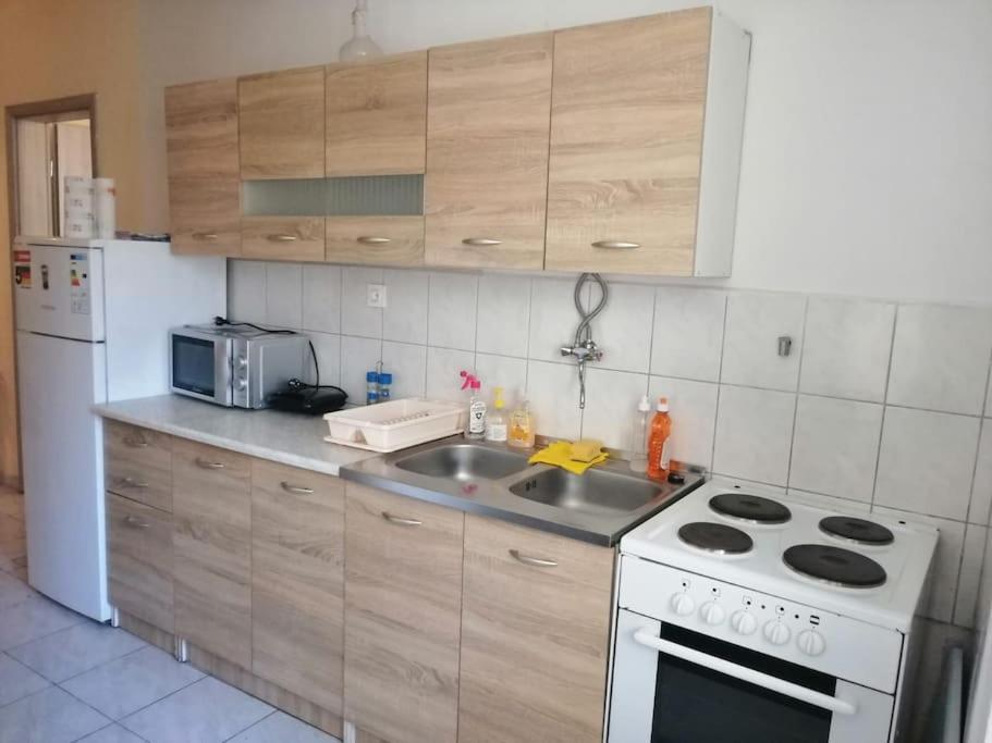 Apartment Micaela Пула Екстериор снимка